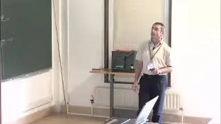 Prof. Eric S&eacute;r&eacute; | Construction of the self-consistent Dirac vacuum in electromagnetic fields