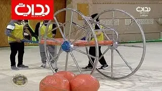 مسابقة السيطرة - الحلقة 5 - سعد القحطاني | #زد_رصيدك41
