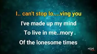 I Can't Stop Loving You +2