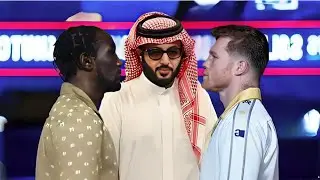 &ldquo;CONTRACT SIGNED!&rdquo; Turki Alalshikh CONFIRMS Crawford vs Canelo REMATCH IS OFFICIAL