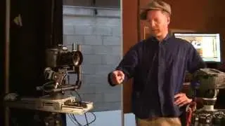 Camera Motion Control on Night of the Trampires