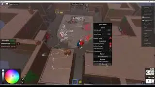 Roblox Spray Paint Script (Paint Anywhere, Infinite Range, Earse Paint With One Click)