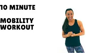 Mobility Workout 1 10 minute Workout With Rachel Holmes