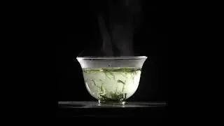 Yuzu Sencha Tea