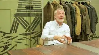 Proper People - Barbour Interview