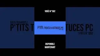 N'oubliez pas de sélectionner la qualité vidéo 4K