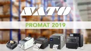 Innovative Printing Solutions at ProMat 2019