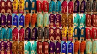💯 latest blouse ke designs/baju ke design/blouse design/sleeves design cutting/hand design new model