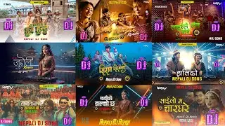 Non Stop Nepali Dj Songs 2026 || New Nepali Dj Songs Collection Vol 17 || Dj Niroj