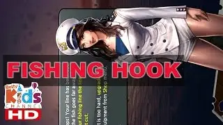 FISHING HOOK Gameplay HD 1080p Official mobirix&nbsp;Sports Review