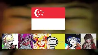 4DMWC 4 SG Roster Showcase