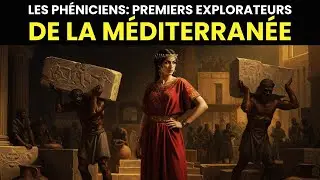 Qui &Eacute;taient les Ph&eacute;niciens? L'Histoire Compl&egrave;te des Ma&icirc;tres de la M&eacute;diterran&eacute;e