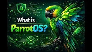 ParrotOS Essentials | What is ParrotOS? (2026)