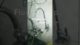 fluxtech Ro Repair #roplant #Rorepair #DewDropswater #rowatersupports #rotechnicalxperts #roplant​