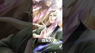 What REALLY Happened To The Senju Clan In Naruto!