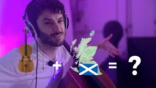The Scottish Cello Anthem - Flower of Scotland