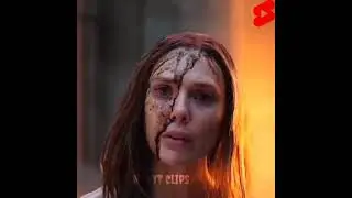 Wanda Vs Fantastic Four#wandavision #doctorstrange #fight #action#marvel #ironman #captain#viral