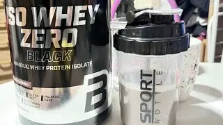 This is why most Body BUILDERS  shake and drink this protein powder to build muscle