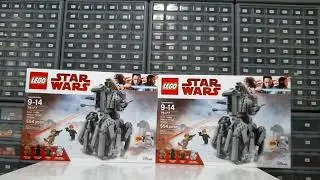 CP Bricks - Lego Star Wars set part out (2019)