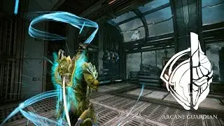 Warframe- Arcane Guardian- How good is it?