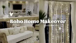 DIY BOHO Decor On A Budget | Pamela Grey