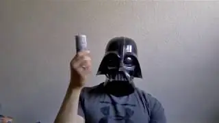 Darth Vaders Bastelstube: Baue dein eigenes Lichtschwert!