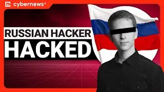 Russian Hacker HACKED By Ukrainian Hacker | cybernews.com