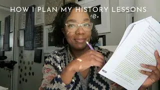 How I Lesson Plan | Thursday, February 18th 2021