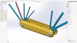 SolidWorks Lesson 16 - Configurations