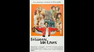 MHS Film Club: Between the Lines (1977)