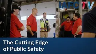 The Cutting Edge of Public Safety - Brockton Fire Department