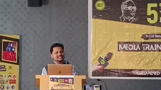 Bahujan YouTube meet 2025