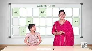NCERT Class- 1 Maths Chapter: Fun with Numbers- Ep-1