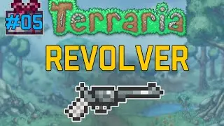 REVOLVER Tutorial | Terraria Waffe