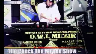DJ MODESTY - LIVE IN NY (Part 1)