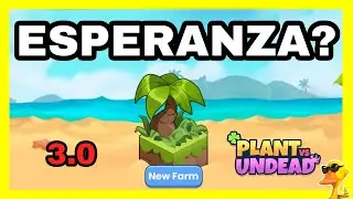 ☘️ HAY FUTURO!? ► NOTICIAS PVU : FARM 3.0 + PVP Beta || Plant vs Undead ☘️