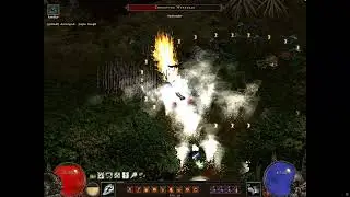 Diablo II Median XL 2.12 | Sandstorm in Scosglen