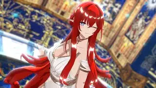 Honkai：Star Rail MMD｜帝国少女｜Tribios #Tribios #트리스비오스 #トリスビアス #StarRail #스타레일 #スターレイル #MMD