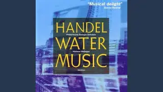 Suite in F Major, HWV 348 - 