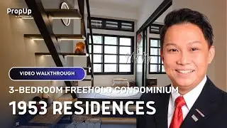 1953 Residences Condo Video Walkthrough - Matt Ng