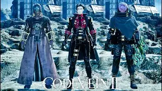 How To Change Your Appearance & Outfit In Code Vein 2