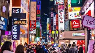 [4K] SEOUL WALK: MYEONGDONG FOOD & SHOPPING STREET WALK! SOUTH KOREA 🇰🇷