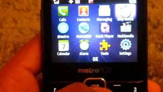 Metro PCS Samsung FreeForm 3 Review