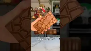 Самый странный шоколад в мире 🍫