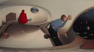 Computer Generated Jam- Rusty Snail