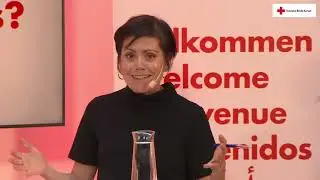 Röda Korset Forum 2022 - öppnande av konferens