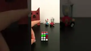Rubik&rsquo;s cube beat fail #fyp #rubiks #cube #beat #fail #memes #funny #shorts