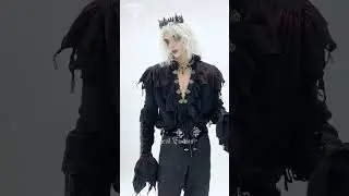 This Vampire Outfit Will Blow Your Mind #gothic #vampire