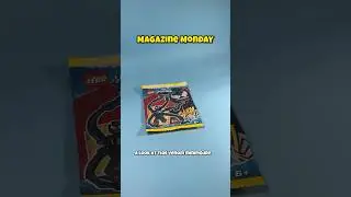 LEGO VENOM Magazine Monday #lego #legomagazine #spiderman #legospiderman #marvel #venom #spiderman2