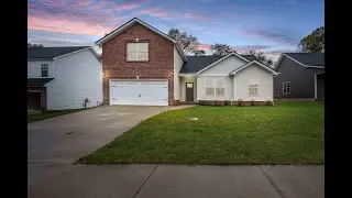 Moultrie Floor Plan by Bill Mace Homes